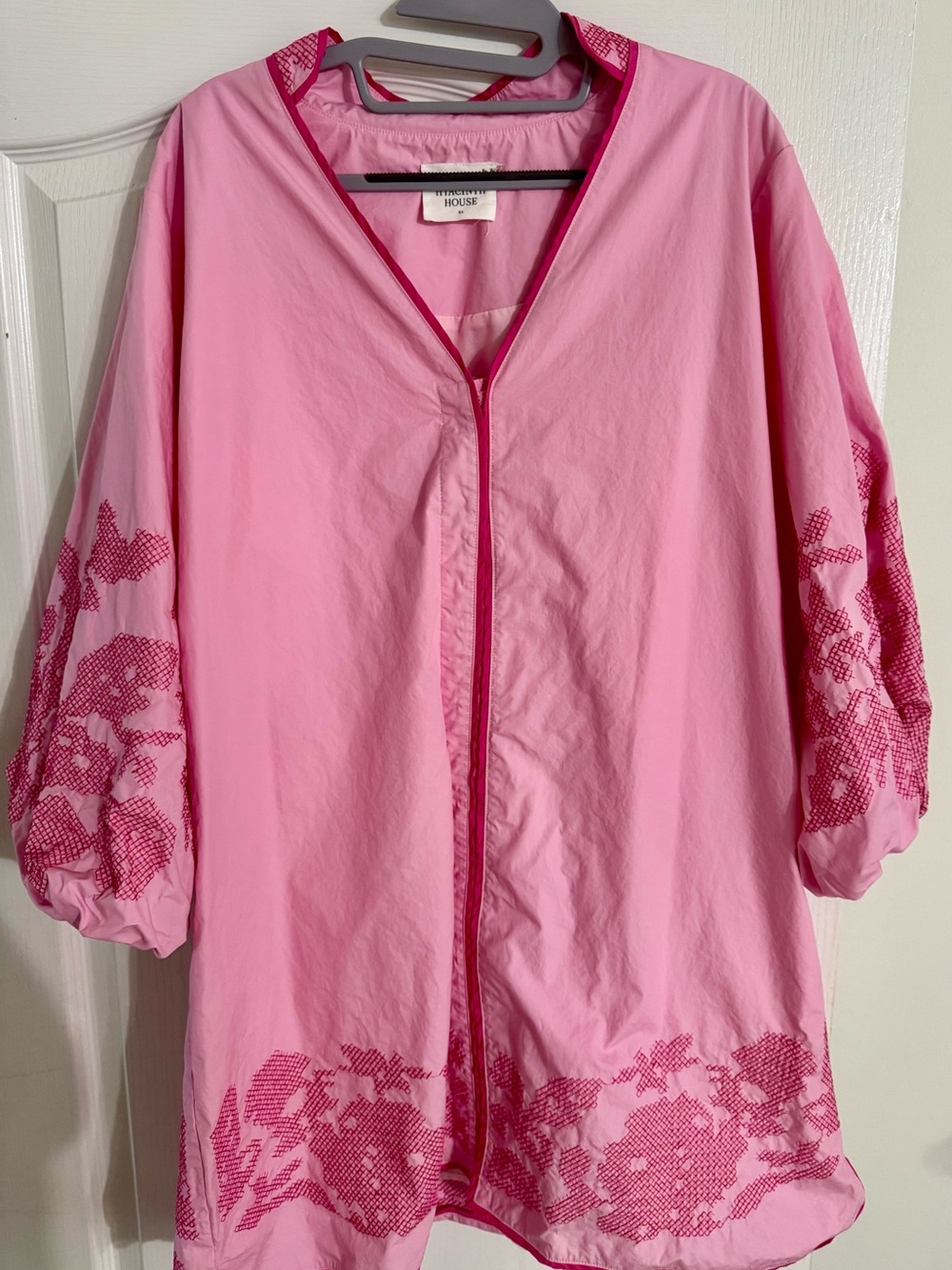 Tuckernuck Hyacinth House 
Kaftan Dress - XL